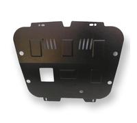 Opel Meriva A 2002-2010 protezione antincastro in acciaio