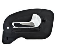 OPEL MERIVA A 2003-2010 MANIGLIA PORTA INTERNA ANTERIORE DX DESTRA CROMATO