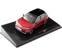 Opel Mokka / E 2022 Metallic Red 1:43 Model IXO MODEL