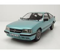 Opel Monza 2.5 E 1983 Beryll Green Metallic 1:18 Model 183643 NOREV