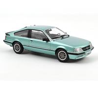 OPEL Monza 2.5 E - 1983 - Beryll green metallic - NOREV 1:18
