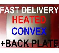 Opel Movano 1995-2008 Specchietto Laterale Riscaldabile + piastra di supporto Dx