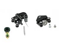 OPEL MOVANO 1998- 3x A RUOLI RULLO GUIDA PORTA SCORREVOLE DX SET
