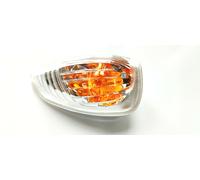 Opel Movano 2010 + Specchio Porta Cover Indicatore Luce Lente W16W Ambra