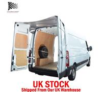 Opel Movano Baule Porta Tendalino Cover (2010- 2021) Resistente Tutte Le