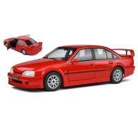 1990 Opel Omega Evo 500 Rojo Magma 1:18 Solido S1809704