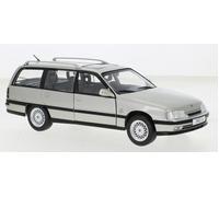 Opel Omega A2 Caravan 1990 grigio met. modello di auto WB124165 Whitebox 1:24