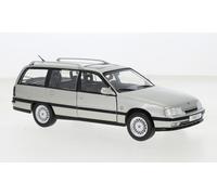 Opel Omega A2 Caravan 1990 grigio met. modello di auto WB124165 Whitebox 1:24