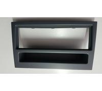 OPEL OMEGA DAL 2000 MASCHERINA AUTORADIO 1ISO-1DIN - COLORE GRIGIO SCURO