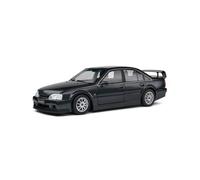 Opel Omega Evo 500 1990 Black Metallic 1:18