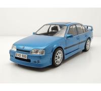 1:24 WHITEBOX Opel Omega 500 Evo 1991 Blue Met WB124138-O