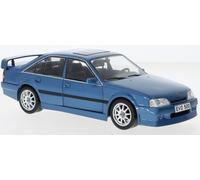 Opel Omega Evolution 500 1991 blu modello di auto 124138 Whitebox 1:24