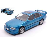 WhiteBox Modellino auto diecast Opel Omega Evolution 500 Evo 1991 Blu metallizzato 1:24 WB124138-O