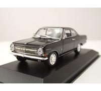 Opel Rekord A Coupe 1962 Nero Modellino 1:43 Maxichamps