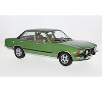 Opel Rekord D verde dal 1972 al 1/18 di Model Car Group MCG18565 MCG