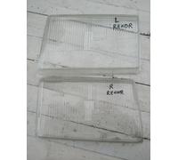 Opel Rekord E Model 1978 86 Coppia Fari Anteriori Lenti Cristallo LH RH 13056...