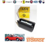 OPEL REKORD E POSACENERE NERO CROMATO NUOVO ORIGINALE 1743026
