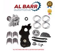 Opel Renault R9M 1.6 Kit Catena Distribuzione Diesel Con Kit Revisione Motore