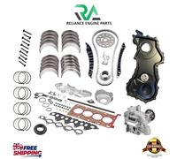 Opel Renault R9M Motore Cuscinetti Con Pompa Olio Rebuild Kit Trafic 1.6 Diesel
