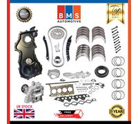 Opel Renault Trafic 1.6 Diesel R9M Motore Cuscinetti Con Pompa Olio Rebuild Kit