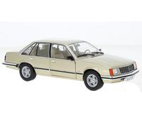 OPEL Senator A1 - 1978 - beigemetallic - WhiteBox 1:24