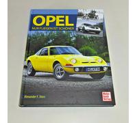 Opel - Solo Volare È Più Bello | Alexander Franc Storz | Motorbuch Verlag