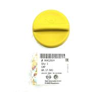 Opel Tappo Olio Giallo Astra Vectra Corsa Omega Zafira 90412508