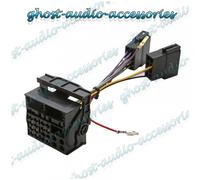 Opel Omega Iso A Quadlock Conversione Cavo Cablaggio Adattatore