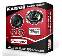 Opel Tigra Portellone Posteriore Altoparlanti Pioneer 13.3cm 13cm Auto Kit 250W