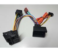 OPEL TIGRA Twin Top dal 2004 -CAVO per montaggio VIVAVOCE BLUETOOTH - FAKRA /ISO