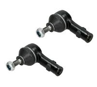 Opel Tigra Twintop & Corsa C & Combo Pista Esterna Tirante Terminali Sterzo X 2