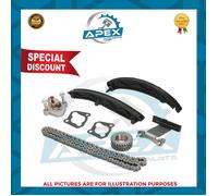 Opel Vauxhall B14XFT B14XFL Kit Catena di Distribuzione 1.4PETROL Mokka Astra