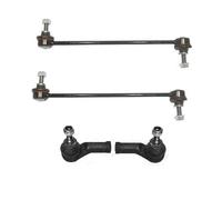 Opel Vectra B 9 / 95-5/02 2x Tirante Terminali & 2 X Braccio Goccia Gancio Rods