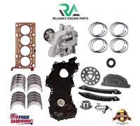 Opel Vivaro 1.6 Diesel CDTI R9M Kit Catena di Distribuzione con Motore