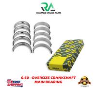 Opel Vivaro Combi R9M 2.0 DCI Diesel Principale Albero Cuscinetti Misura 0.50mm
