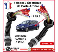 Line Presa Scheda Cablaggio Elettrico Porta Posteriore per Opel ZAFIRA B