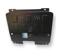 Opel Zafira C 2012-2020 Protezione antincastro in acciaio