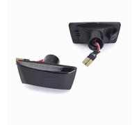 Opel Zafira Indicatori Laterali Set LED Dynamic Nero 05-11 Frecce SX Destro