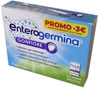 OPELLA HEALTHCARE ITALY Srl ENTEROGERMINA GONFIORE 10 BUSTINE 4 G PROMO