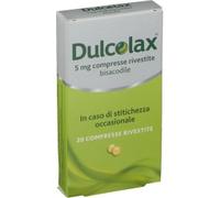 Opella Healthcare Italy - Dulcolax 20 Compresse Rivestite Da 5 mg