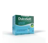 Opella Healthcare Italy Dulcosoft Lassativo Delicato 20 Bustine - Integratore Per Il Transito Intestinale