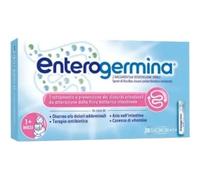 Opella Healthcare Italy - Enterogermina 2 Miliardi - Fermenti Lattici Sospensione Orale 20 Flaconcini da 5 ml