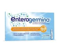 Opella Healthcare Italy - Enterogermina 4 Miliardi - Fermenti Lattici Sospensione Orale 10 Flaconcini Da 5 ml