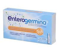 Opella Healthcare Italy - Enterogermina 4 Miliardi - Fermenti Lattici Sospensione Orale 20 Flaconcini Da 5 ml