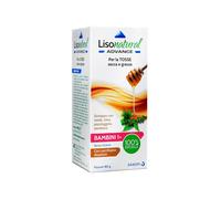 SANOFI Srl LISONATURAL ADVANCE BAMBINI