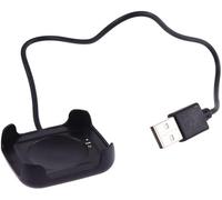 Opemg Cavo di ricarica nero 30 cm cavo di ricarica per smartwatch HW22 Orologio intelligente Supporto magnetico Dock Stand Cavo di ricarica USB Ricaricabile Adattatore Cavi e caricabatterie Accessori