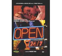 Open 24/7 (DVD) Philippe Beun-Garbe Emilie Brunner Alix Benezech