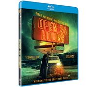Open 24 Hours