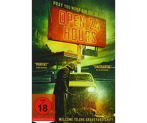 Open 24 Hours