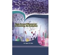 Open Access E-Resources in Chemistry: An Evaluation